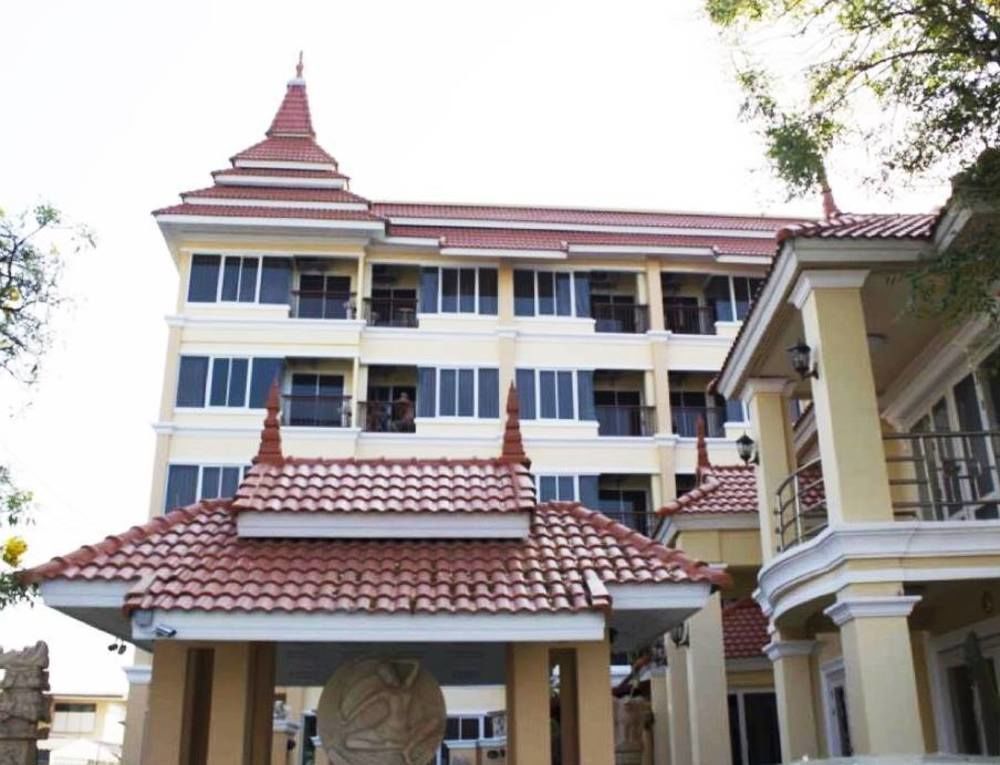 Chivapuri Residence Bangsaen Chonburi Eksteriør billede