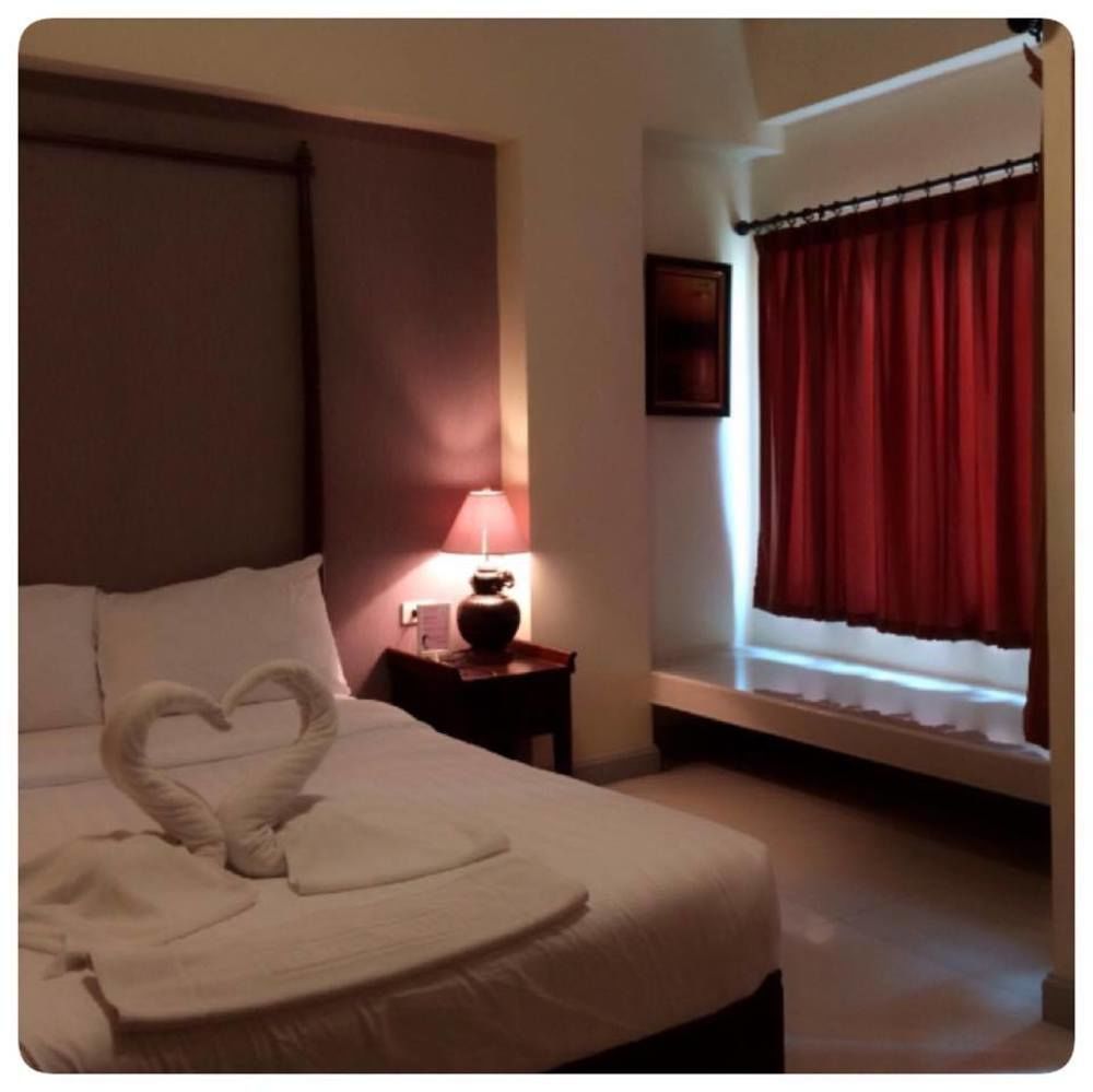 Chivapuri Residence Bangsaen Chonburi Eksteriør billede