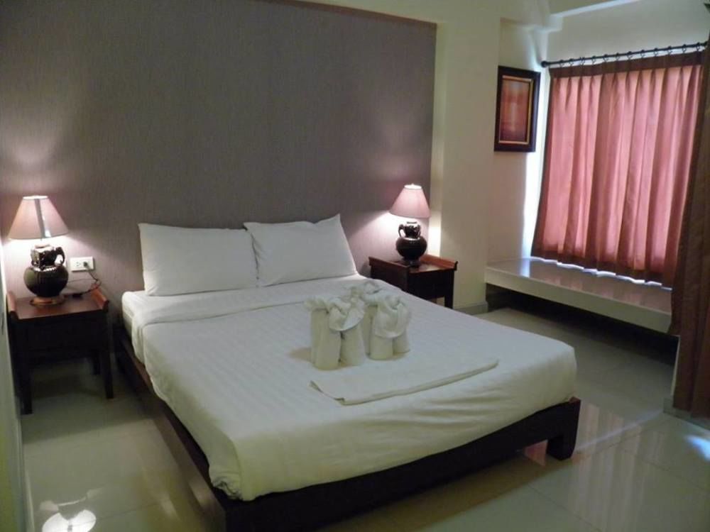 Chivapuri Residence Bangsaen Chonburi Eksteriør billede