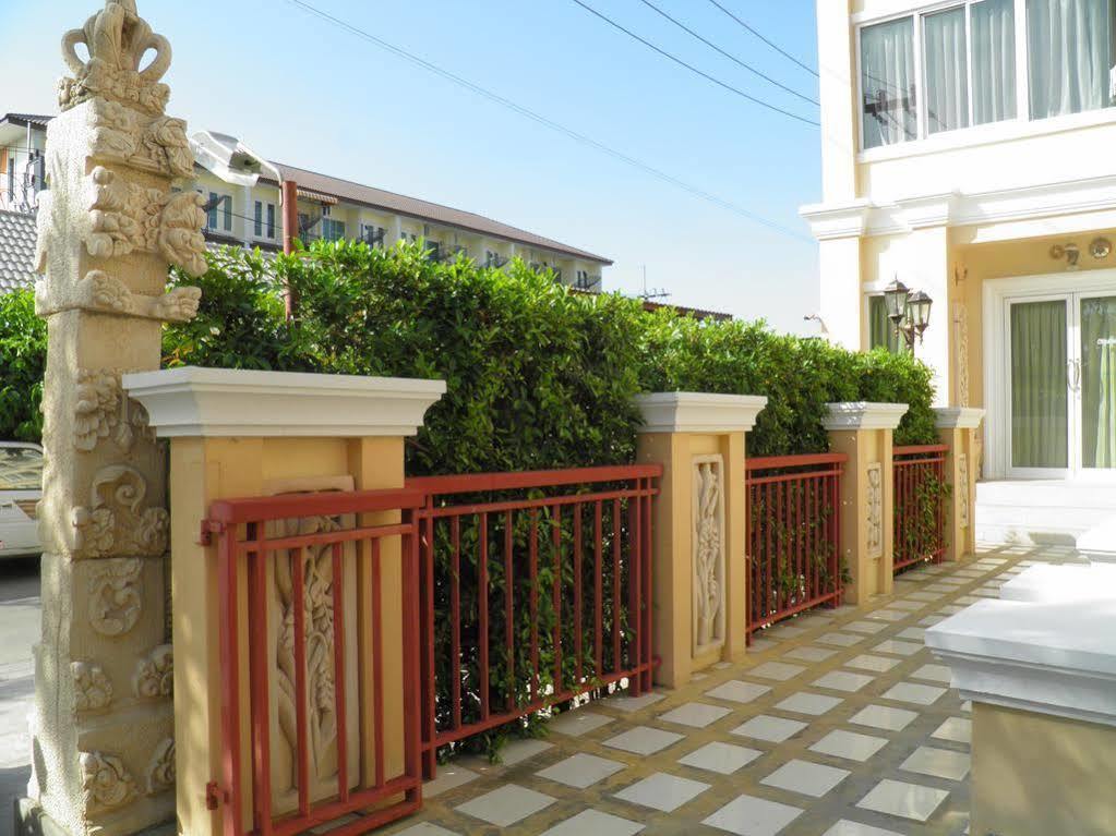 Chivapuri Residence Bangsaen Chonburi Eksteriør billede