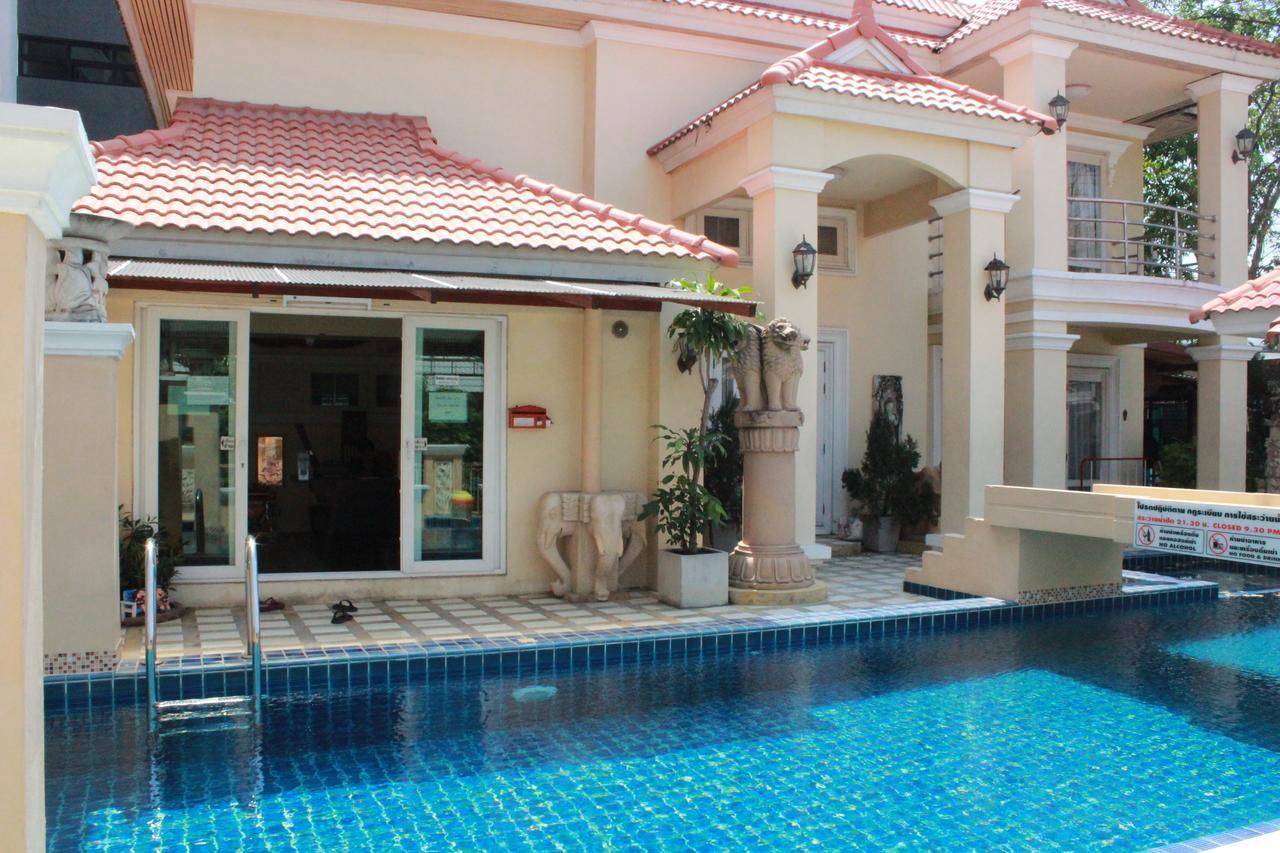 Chivapuri Residence Bangsaen Chonburi Eksteriør billede