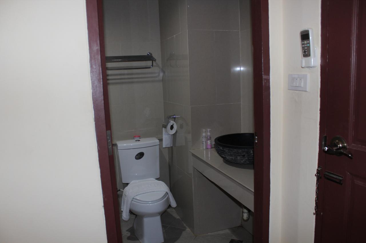 Chivapuri Residence Bangsaen Chonburi Eksteriør billede