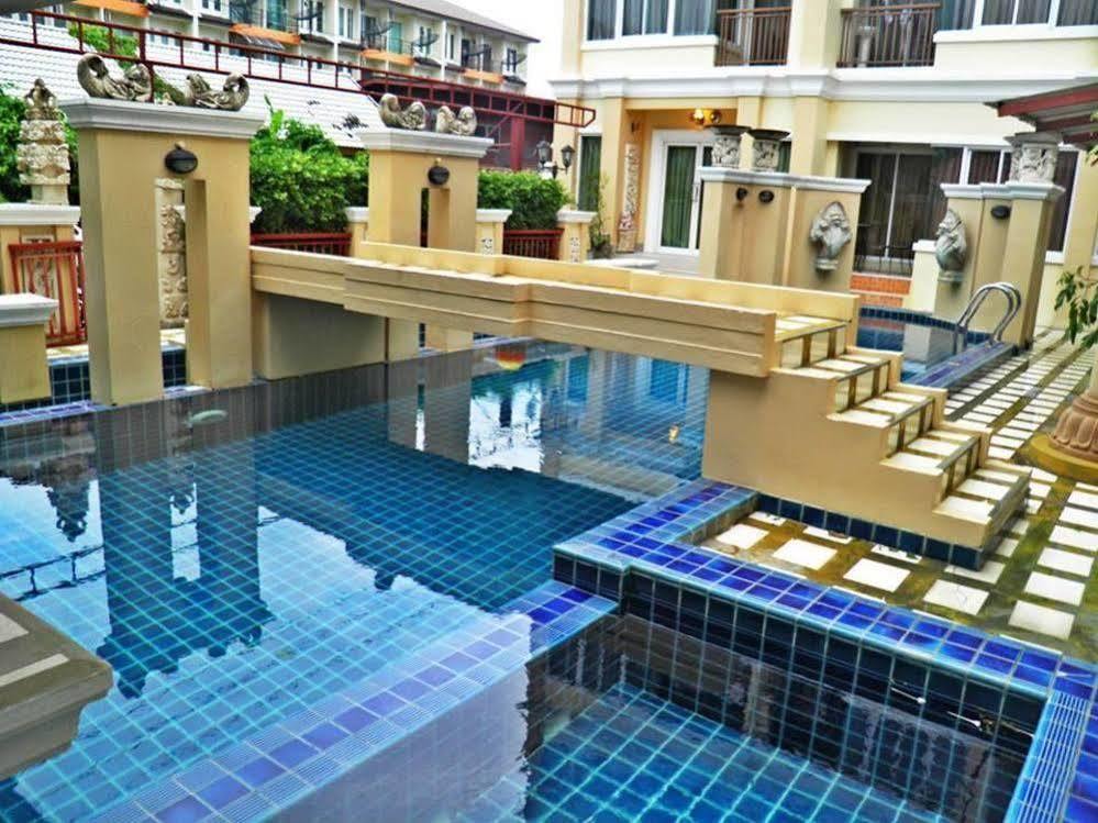 Chivapuri Residence Bangsaen Chonburi Eksteriør billede
