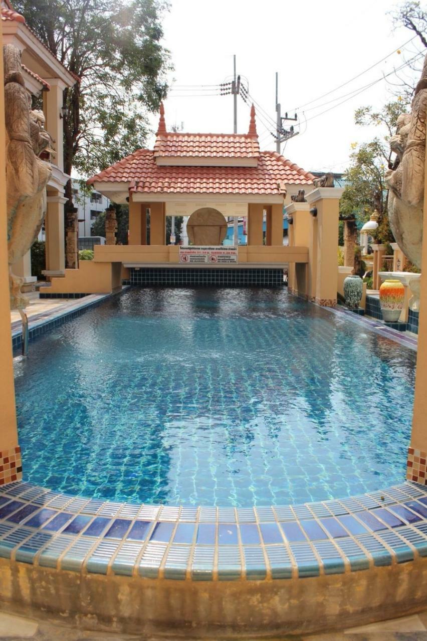 Chivapuri Residence Bangsaen Chonburi Eksteriør billede